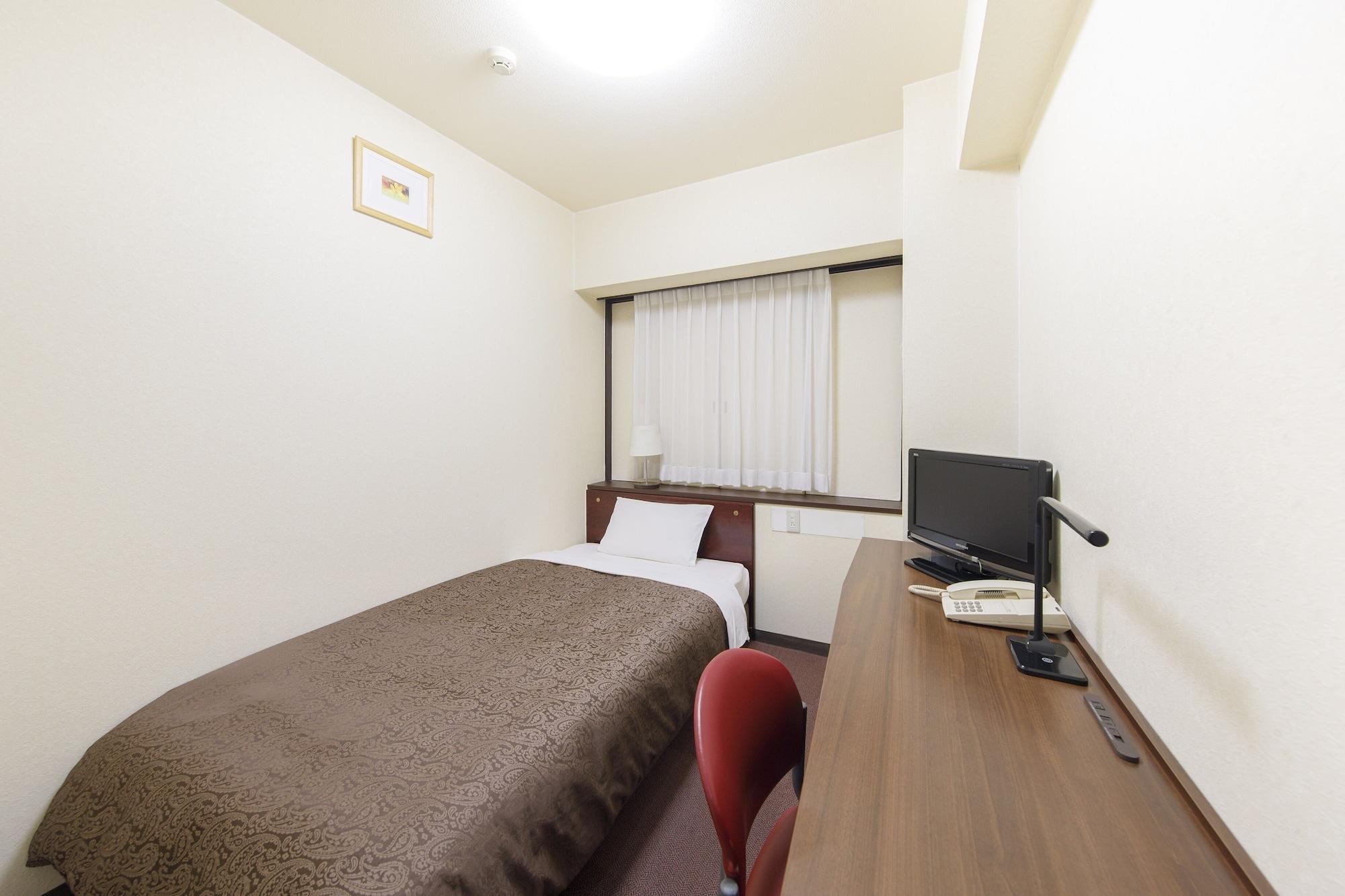 Dai-Ni Sunny Stone Hotel Suita Exterior photo