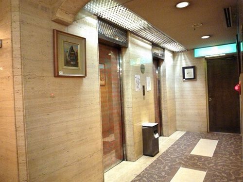 Dai-Ni Sunny Stone Hotel Suita Exterior photo