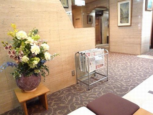 Dai-Ni Sunny Stone Hotel Suita Exterior photo