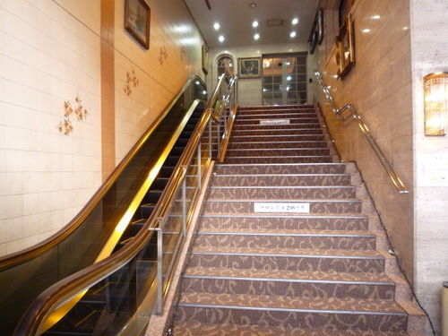 Dai-Ni Sunny Stone Hotel Suita Exterior photo